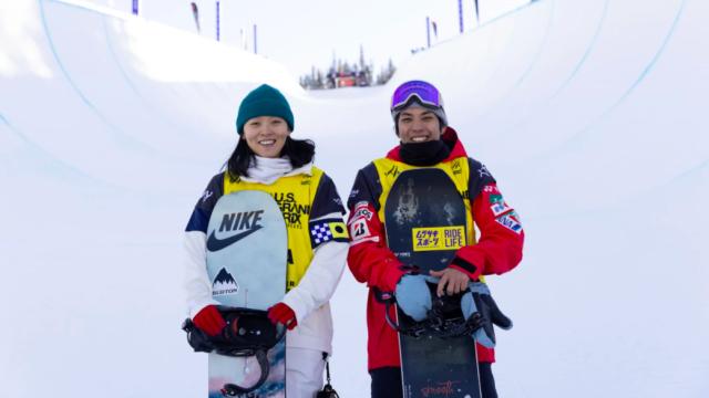 米乐M6登录-铜山站蔡雪桐获世界杯第13冠 怀特平野步梦遇挑战