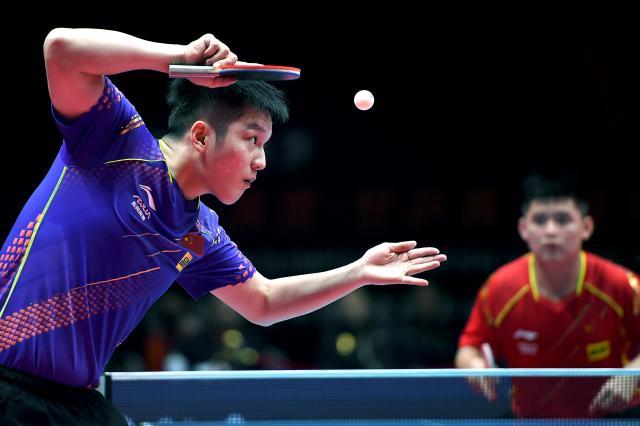 米乐M6首页-直通赛樊振东胜林诗栋 “小小胖”让“小胖”绷起精神