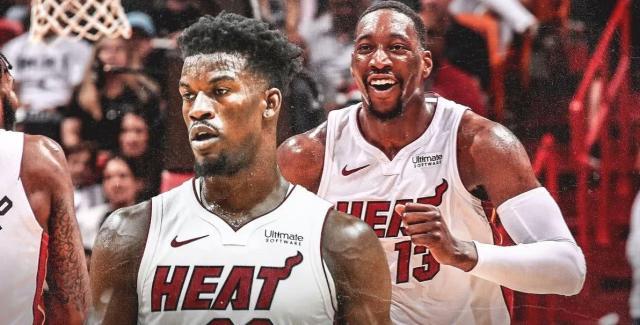 米乐M6体验-【观察】逐渐摆脱伤病困扰 保6冲4的热火不容小觑